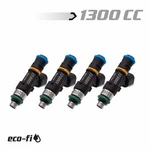 Blox Racing Eco-fi Street 1300CC Fuel Injectors For Honda Acura K-series Engines. Fixed Price $2240.00.