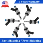 Set Of 6PCS Fuel Injector For Audi A6 A7 A8 Q7 3.0L V6 2015-2019 06C906036C. Fixed Price $84.31.