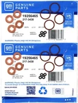 Genuine Gm 19256465 217-3438 Fuel Injector Seal O-ring Kit 2011 2016 Lml Duramax. Fixed Price $81.38.