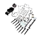 17-19 L5P 6.6L Gm Chevrolet Duramax Fuel System Contamination Kit AP54820. Fixed Price $4999.99.