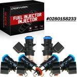 Set Of Fuel Injectors For 2011-2017 Dodge Durango/grand Caravan/journey 3.6L. Fixed Price $59.99.