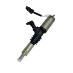 Denso Fuel Injector Fits Mitsubishi Fh Fk Fm 6M60T Engine 095000-0203 (ME302565). Fixed Price $367.50.