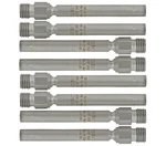 Bosch Set Of Fuel Injectors For Porsche 928 Rollsroyce Corniche Silver Spur V8. Fixed Price $439.95.