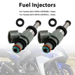 2PCS 1WD-E3761-00-00 Fuel Injectors For Yamaha YZF-R3 2015-2022. Fixed Price $37.71.
