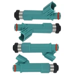 4X Fuel Injectors For Scion Xb 2.4L 2008-2015 23209-28080 842-12303. Fixed Price $49.81.