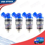 4PCS Oe Fuel Injectors For 1991-97 Toyota Previa Estima 2.4L 2TZFE 23250-76010. Fixed Price $40.88.