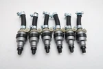 X6 Fuel Injectors For Datsun 280ZX 2.8L 1975-1978 6CYL Hole. Fixed Price $234.99.