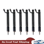 6X 6743-11-3320 Fuel Injector For Komatsu 6D114 Engine PC350-7 PC360-7 Excavator. Fixed Price $99.90.