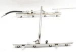 2009 - 2014 Yukon Escalade Suburban 6.2L 6.0L Ls Fuel Injector Rail 12621664. Fixed Price $103.49.