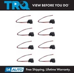 Trq Fuel Injector Pigtail Harness Kit Set Of 8 Chevy Cadillac Ford Dodge V6. Fixed Price $64.95.