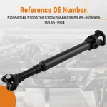Front Driveshaft Prop Assembly For Ram 1500 2500 3500 1994-2002 938-159. Fixed Price $127.48.