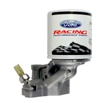 Ford Racing Coyote Gen 2 Oil Filter Adapter Kit. Fixed Price $94.99.