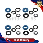 4 Fuel Injector Seal Kit Fits Mazda 2.3L 6 CX-7. Fixed Price $76.76.