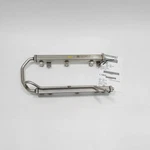 11 Ford Mustang Fuel Injection Rail BR3E-9F797 Fa 3.7L. Fixed Price $90.00.