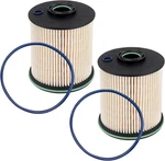 Pack For Chevy Acdelco Pro Fuel Filter Kit 49243 TP1015 23304095 PU9012Z. Fixed Price $16.14.