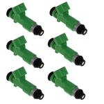 6PCS 16600-JK20A Fuel Injector For 2008-2014 Nissan Altima 3.5L V6 16600-JA01A. Fixed Price $44.90.