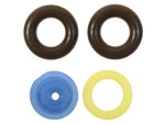 Fuel Injector Seal Kit For 1999-2003 Saab 95 3.0L V6 2001 2000 2002 SF493NY. Fixed Price $25.99.