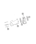 Genuine Mopar Throttle Valve 68723868AA. Fixed Price $131.76.