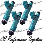 Oem Denso Fuel Injectors Set (4) 23250-28080 For 2004-2015 Scion Toyota 2.4L I4. Fixed Price $179.99.