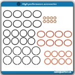 2003 Ford E-350 Club Wagon Popular Fuel Injector Seal Adapters 1F22-13-254. Fixed Price $15.38.