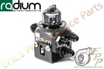 Radium Multi-port Fuel Pressure Regulator Black Mpr-ra 20-1100-00 Fittings Incl. Fixed Price $209.95.