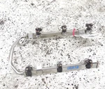 2014 Ford Mustang Fuel Injection Rail W/ Injectors Oem BR3E-9F797-FA. Fixed Price $51.99.