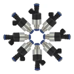 8PCS Fuel Injectors Fits 96-00 Chevrolet Gmc C2500 Suburban C3500HD. Fixed Price $69.99.