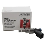Hitachi Fuel Injector FIJ0035 For Audi A4 A5 Quattro A6 Q5 3.2L V6. Fixed Price $117.44.