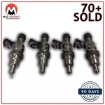 23250-28030 Fuel Injector Set Toyota 1AZ-FSE D4 For Avensis RAV4 Noah Ipsum 2.0L. Fixed Price $84.75.