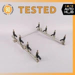 07-12 Mercedes W221 S550 M273 Fuel Injection Rail With Injectors Oem. Fixed Price $95.45.