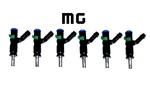 Set Of Deka A272078 2006-2013 Mercedes-benz C280 C300 C350 CLK350 3.0 3.5 V6. Fixed Price $130.00.