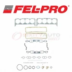 Fel-pro Cylinder Head Gasket Set For 1982-1986 Chevrolet C10 5.7L V8 Qn. Fixed Price $100.83.