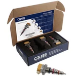 Fuel Injector-diesel Pack Gb Remanufacturing 722-5024PK. Fixed Price $1186.98.