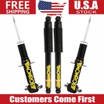 Monroe New Front Struts & Rear Shocks Pair Kit For 2007-2013 Chevrolet Avalanche. Fixed Price $1282.97.