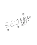 Genuine Mopar Throttle Valve 68723868AA. Fixed Price $114.48.