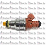 Motor Man 0280150756 Bosch Fuel Injector 30LB/HR For Gmc Cyclone Typhoon 4.3L. Fixed Price $59.99.