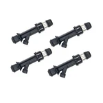 4PCS Upgrade 8-HOLE Fuel Injectors For Gm Chevy Pontiac 2.2L 12577265. Fixed Price $28.82.