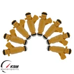 X Fuel Injectors For 2003-2006 Porsche Cayenne 4.5L V8 Turbo 0280156102 M48.50. Fixed Price $189.00.