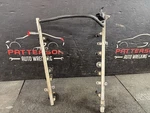 03-05 Ford Thunderbird 3.9 Fuel Injectors W/ Rail. Fixed Price $150.00.