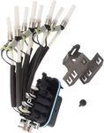 Spider Vortec Fuel Injector For Chevy Gmc Pickup Truck V8 5.0L 5.7L FJ504 8-PORT. Fixed Price $75.23.
