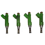 (4) 10-17 Toyota Camry 2.5 Fuel Gas Injection Injectors. Fixed Price $36.26.