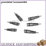 6PCS New Stock Fuel Injector Set Fits For Cummins Isb 5.9L 0432193645 PFI-645. Fixed Price $205.29.