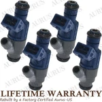 X4 Oem Bosch Fuel Injectors For 1998 1999 2000 2001 Volkswagen Beetle 2.0L I4. Fixed Price $149.99.