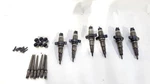 2003 Dodge Ram 3500 Oem Set Of 6 Fuel Injectors 5.9L. Fixed Price $274.00.