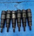 98.5-02 Dodge Ram 24V 5.9 Cummins Diesel Bosch Set Of Fuel Injectors 0432193653. Fixed Price $110.00.
