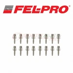 Fel-pro Engine Oil Pan Bolt Set 1992-1994 Ford Tempo 3.0L V6 Cylinder Zj. Fixed Price $31.03.