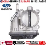 Genuine Subaru Throttle Body For 2011-2018 2.0L 2.5L H4, 16112-AA380. Fixed Price $136.28.