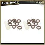 Standard Ignition 2PCS Fuel Injector Seal Kit For Chevrolet Camaro 1998-2002. Fixed Price $18.54.