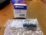 Acdelco 217-1552 Fuel Injector, Fits Some 04 08 Gm 3.6L Apps.. Fixed Price $30.00.