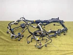 17-19 Jaguar X761 F-pace 3.0 Engine Compartment Motor Wire Wiring Harness Oem. Fixed Price $299.99.